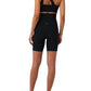 Beyond Yoga - SPACEDYE CRUISER MATERNITY BIKER SHORT