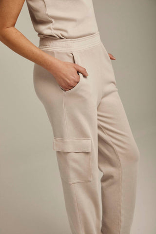 Lanston - Women's Cargo Straight Pants