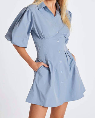 Bishop + Young - Jacqueline Bubble Sleeve Dress