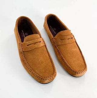 Bruno Magli - Men's Xane Driver Moccasin Shoes