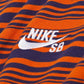Nike - SB Long Sleeve Striped T-Shirt