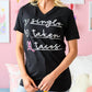 143 Story - Love & Tacos Tee