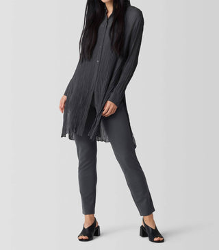 Eileen Fisher - Washable Flex Ponte Slim Pant