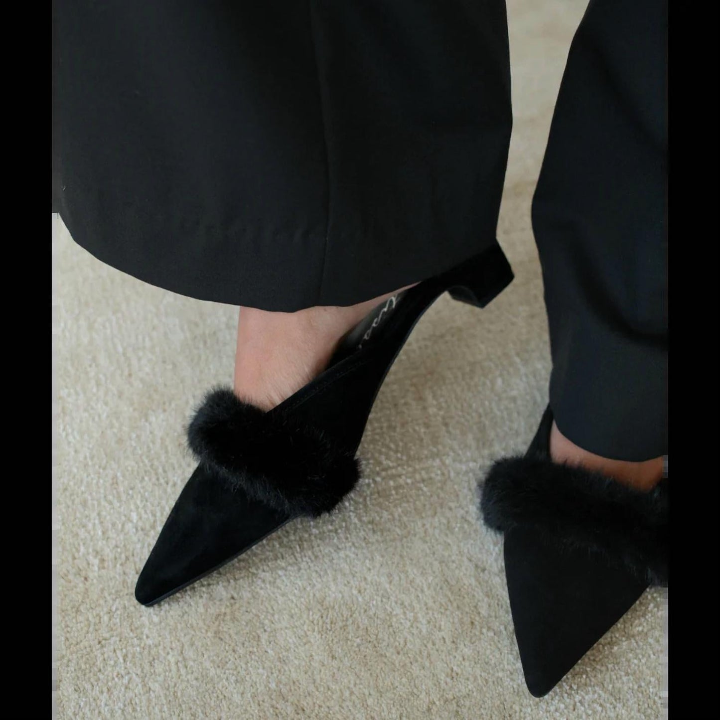 Matisse - Women's Kellan Heeled Mule