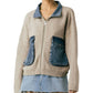 Blanknyc - Glow Up Sweater Jacket