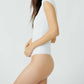 Free People - Square Eyes Bodysuit