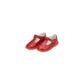 L'Amour - Baby Girl Selina Scalloped Mary Jane Shoe