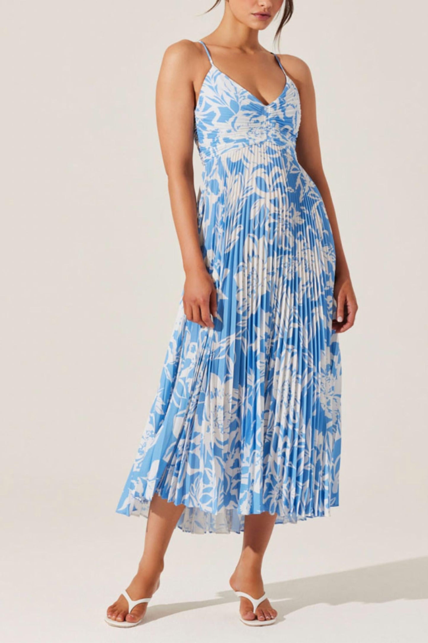 Astr - Women's Blythe Dress
