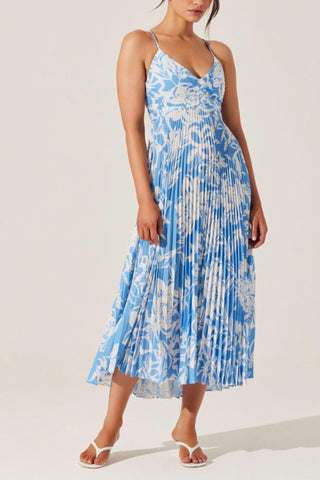 Astr - Women's Blythe Dress