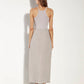 Enza Costa - SILK KNIT U TANK