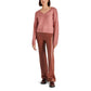 Steve Madden - Mercer Faux Leather Pant