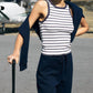 Z Supply - Hadley Striped Tank