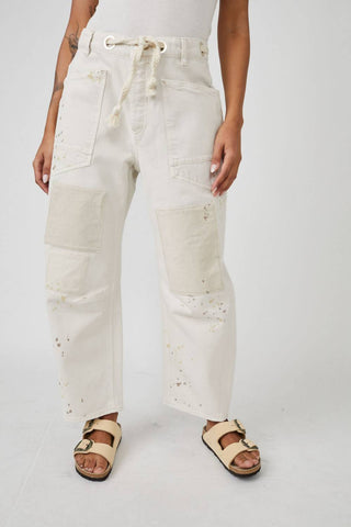 Free People - Women's Moxie Low Slung Pants