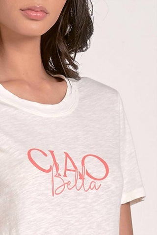 Elan - Ciao Bella Tee