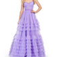 Ashleylauren - Tulle Prom Dress