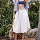 Free People - Lucca Culotte Shorts