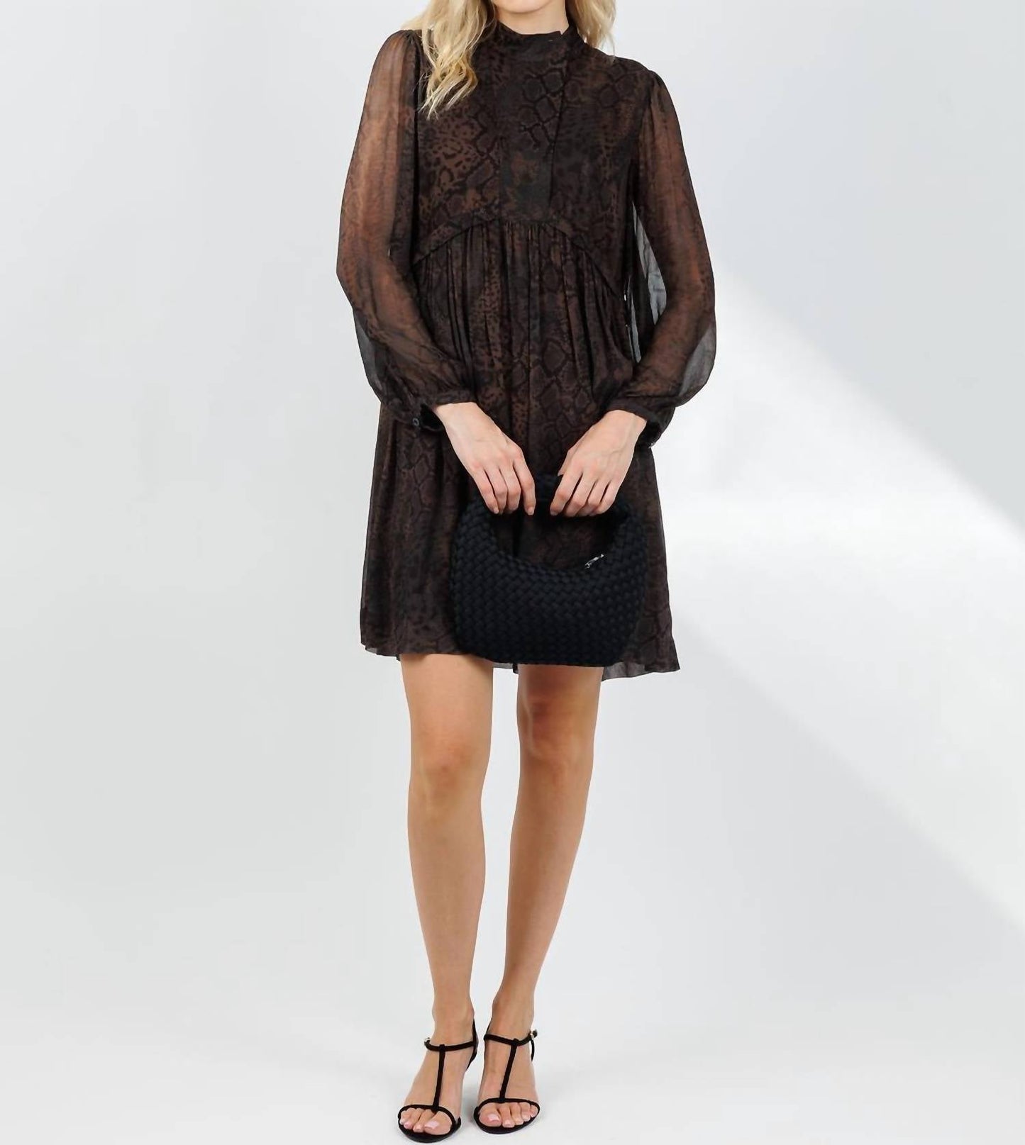 Ba&Sh - Simba Short Dress