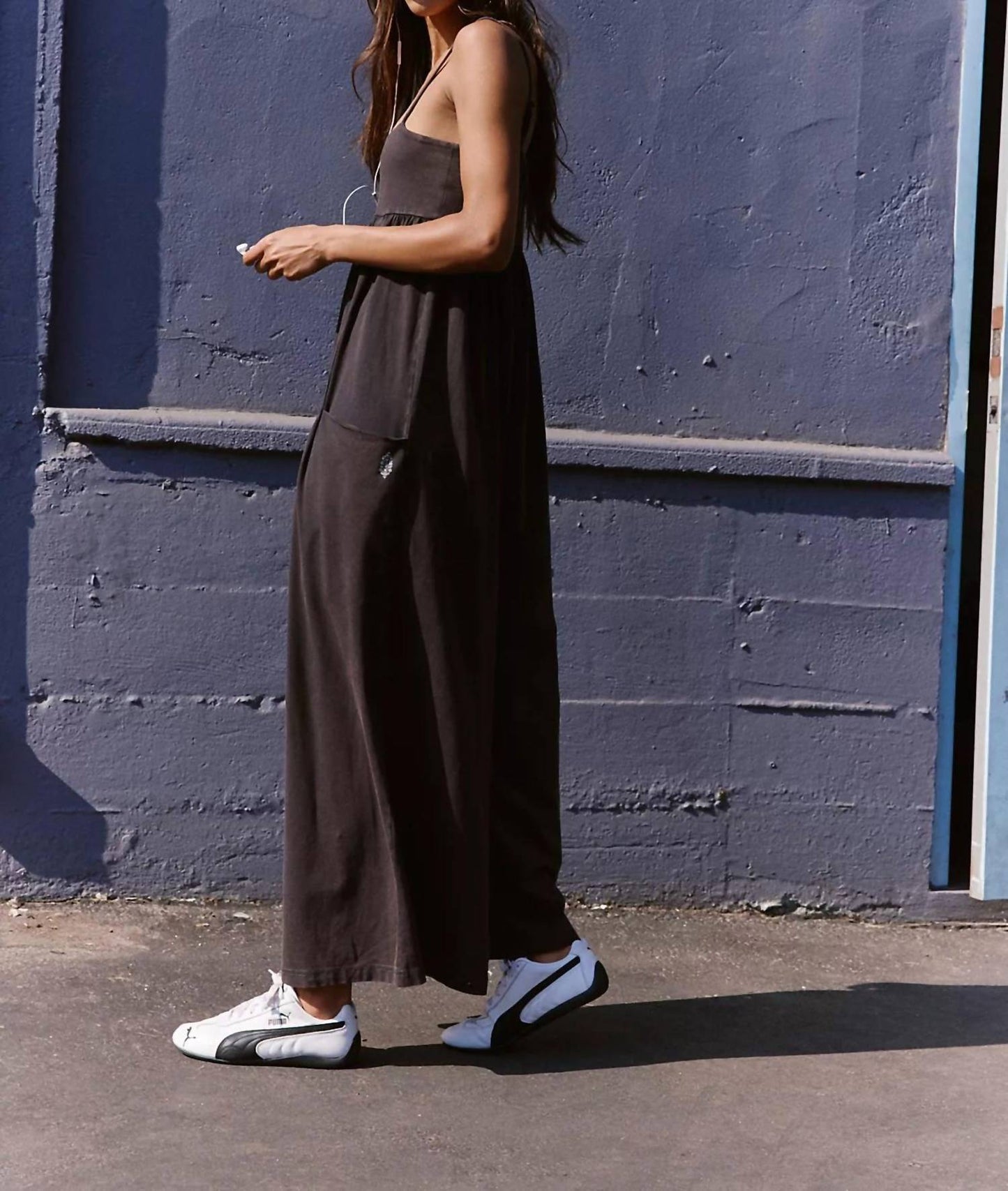 Free People - Hot Shot Strappy Onesie