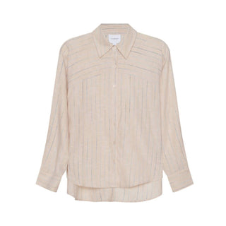 Sundays - Linen Adora Shirt