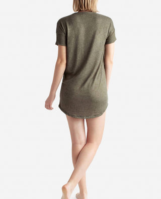 Danskin - 2-pack Hacci Sleepshirts