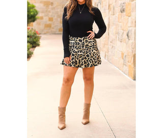 Julia Rose - Kylie Skort with Pocket