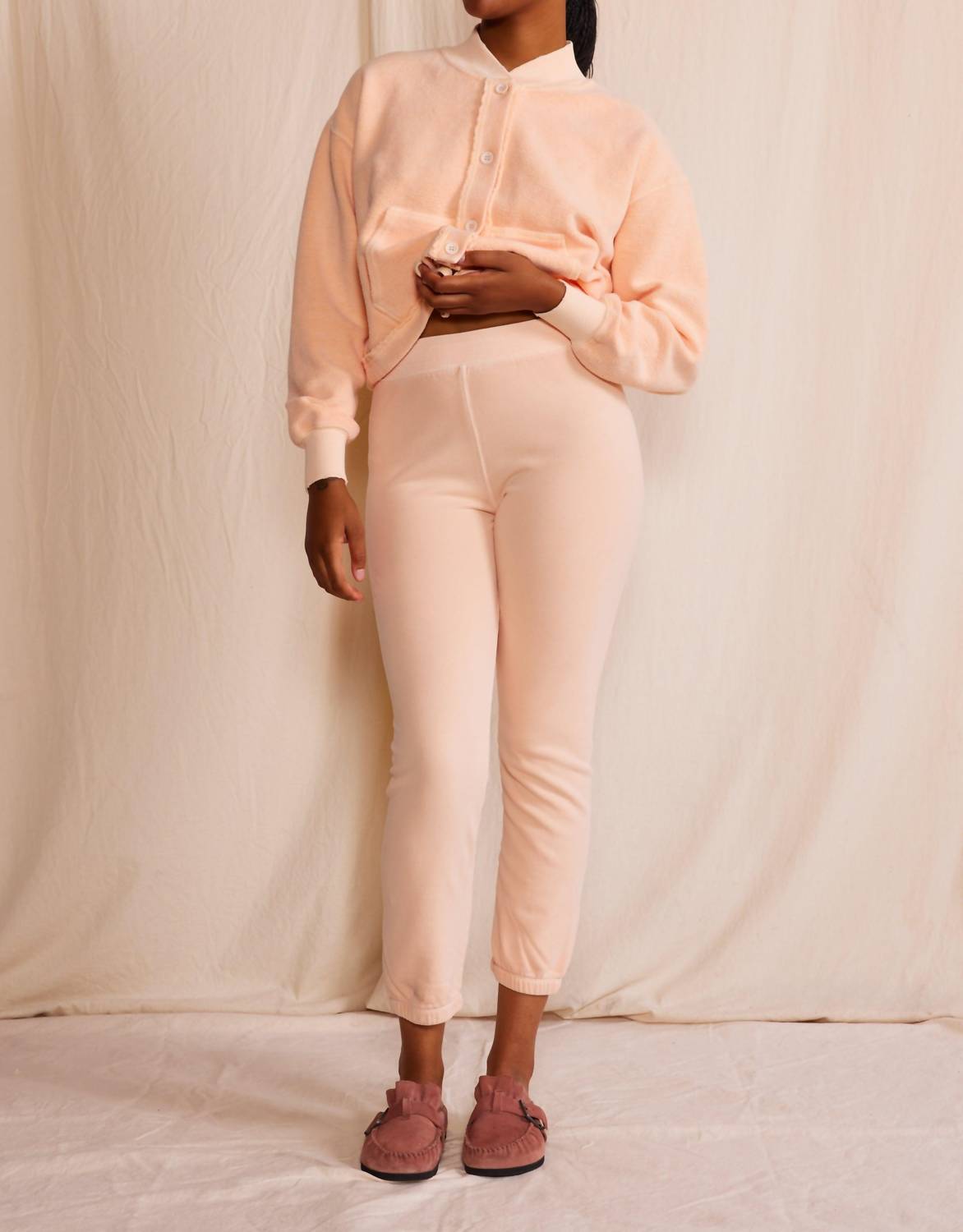 People Of Leisure - Essential Sweatpants