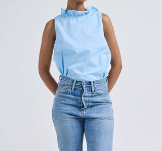 Atlantique Ascoli - Echo 2 Sleeveless Blouse