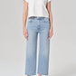 Agolde - Harper Straight Crop Jeans