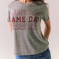 Chaser - Game Day Tee