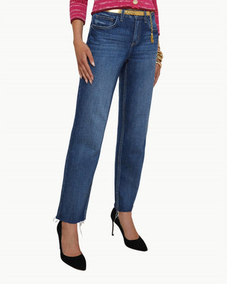 L'Agence - Milana Slouchy Stovepipe Jean