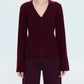 Pistola - Aeron Button Front Cardigan