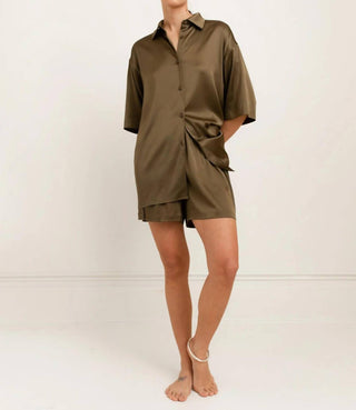 Paper Label - Valentina Short Sleeve Top