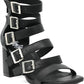 Corkys Footwear - Women's Buckle Down Heel Sandals