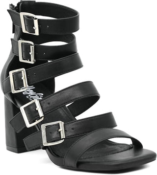 Corkys Footwear - Women's Buckle Down Heel Sandals