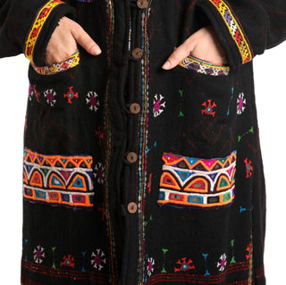 Standawt - Merino Wool Coat