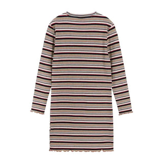 Andy & Evan - Stripe Rib Knit Dress