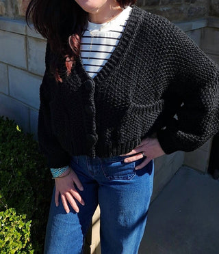 Scandal Italy - Snuggle up Cardigan