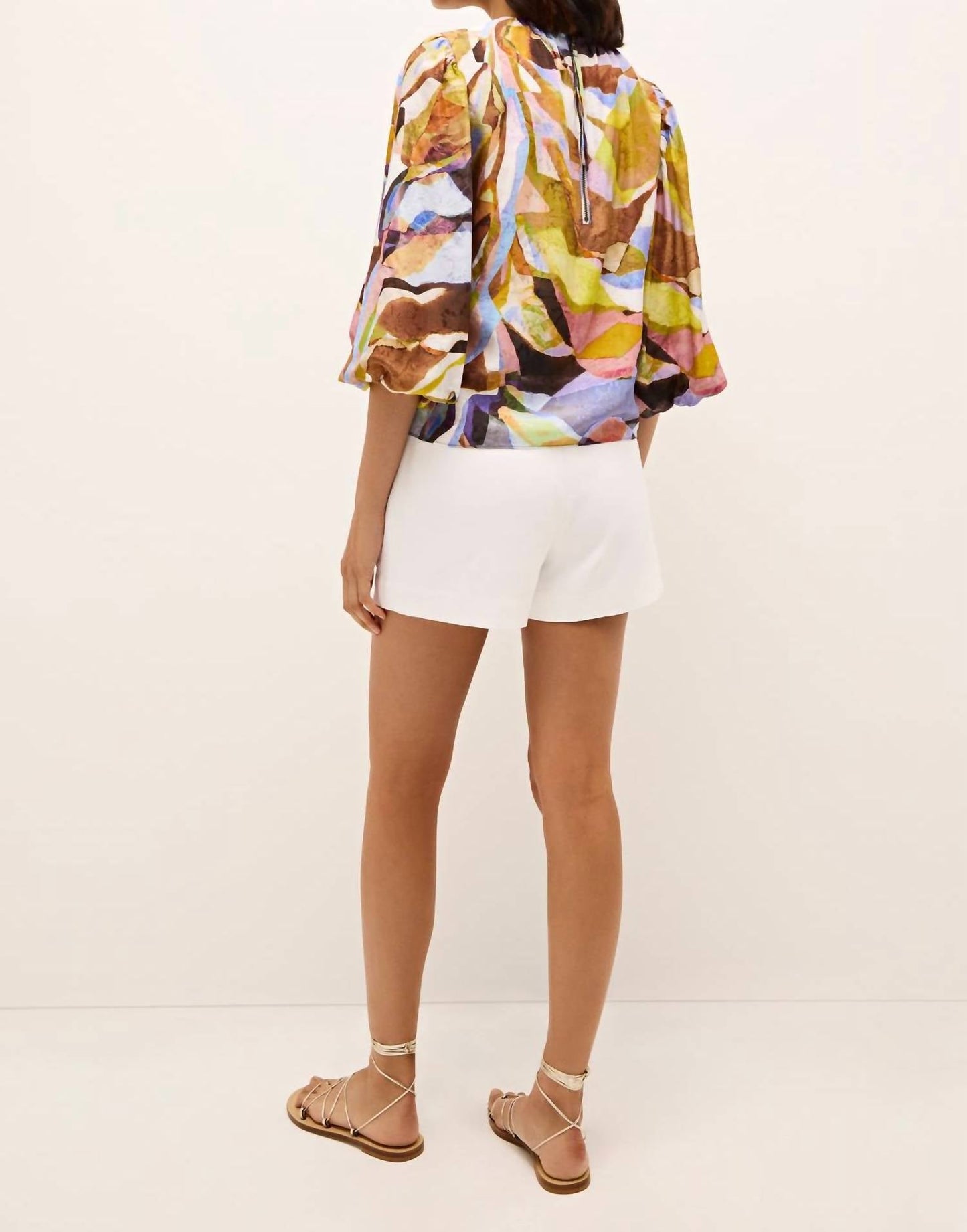 Marie Oliver - Harly Top