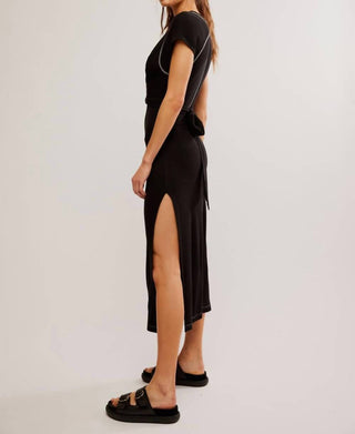 Free People - Sunni Midi Dress