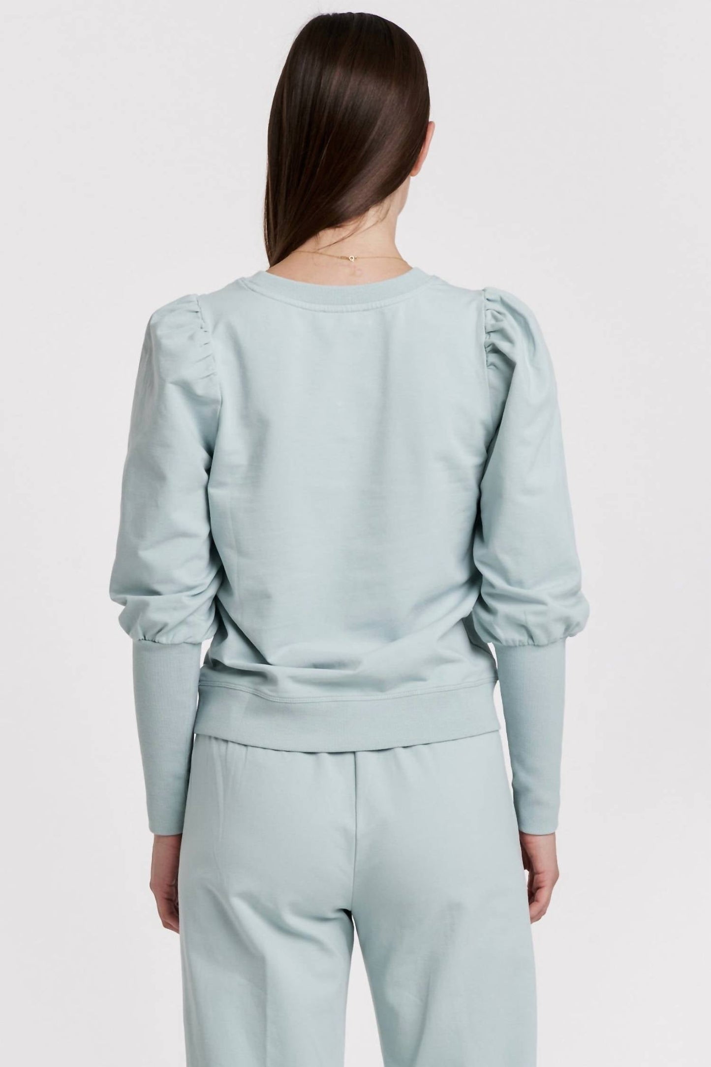 Another Love - Tara Puff Long Sleeve Tee