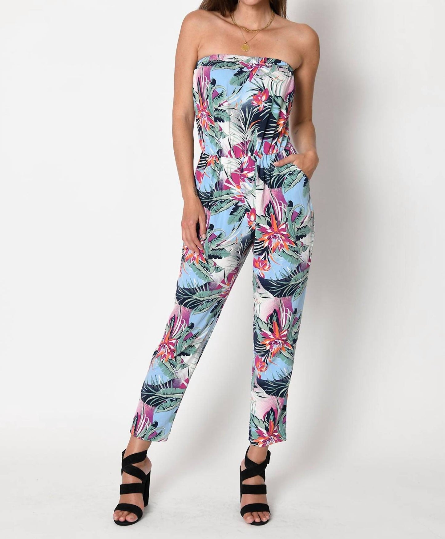 Tart Collections - Jackelyn Modal Jumpsuit