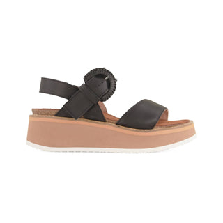 Naot - Women's Crepe Leather Sandal
