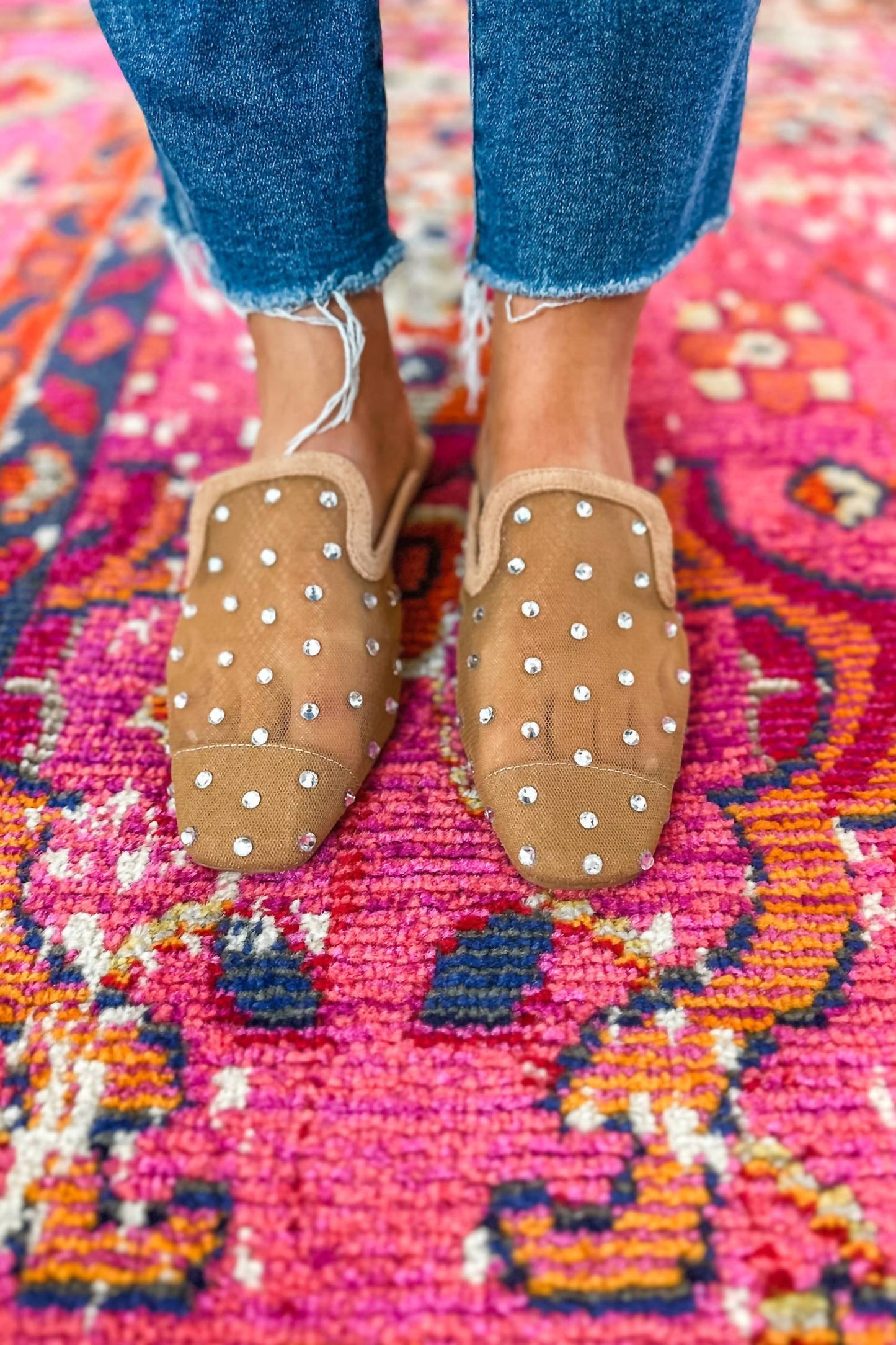Corkys Footwear - To Die For Studded Mule