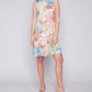 Charlie B - Island Sleeveless Ruffle Bottom Dress