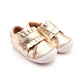 Oldsoles - Baby's Frilly Pave Sneakers