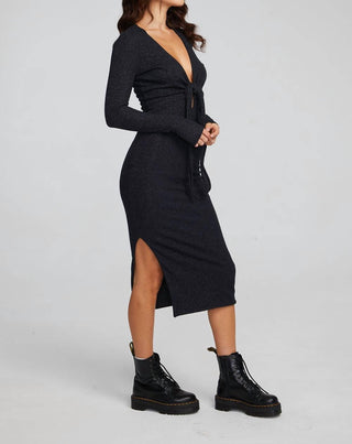 Chaser - Jenn Shadow Midi Dress