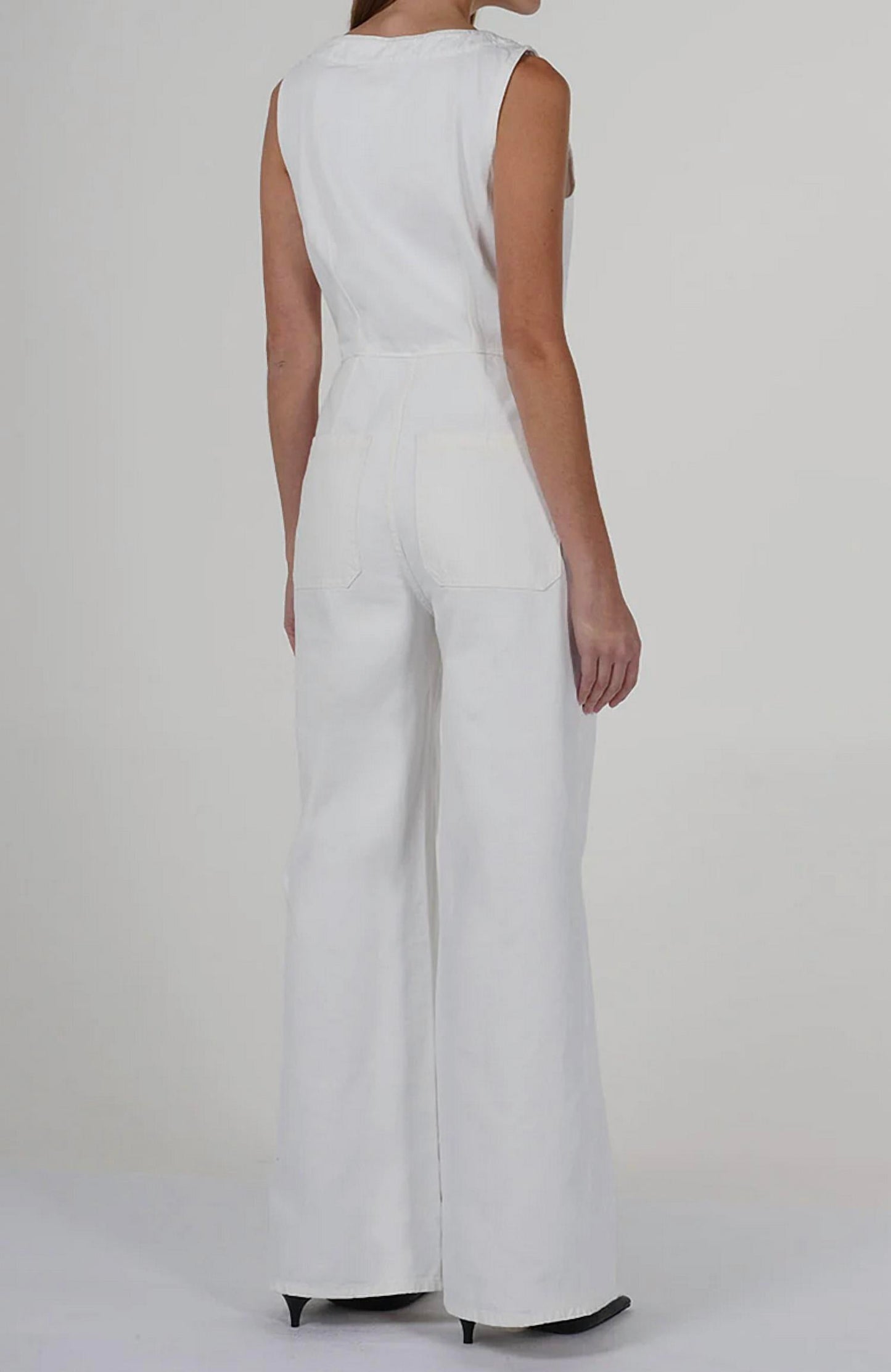 Etica - Callahan Wide Leg Jumpsuit