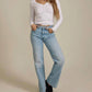 Edwin - Marli Wide Leg Jeans