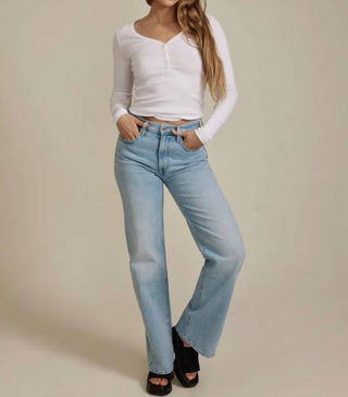 Edwin - Marli Wide Leg Jeans