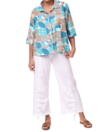 Tulip Clothing - Grayson Blouse